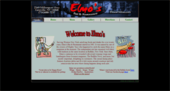 Desktop Screenshot of elmosonline.com