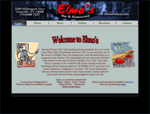 Tablet Screenshot of elmosonline.com